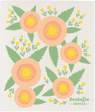 Load image into Gallery viewer, Rosa Swedish Sponge Cloth
