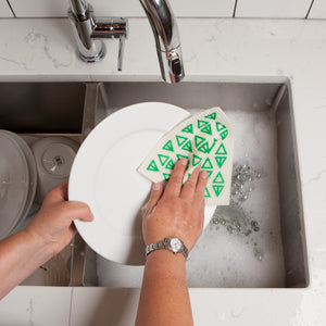 Greenbriar Swedish Dishcloths Set of 3
