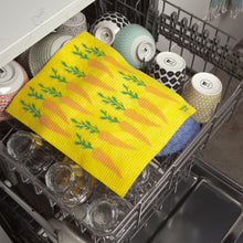 Load image into Gallery viewer, Carrots Swedish Sponge Towel
